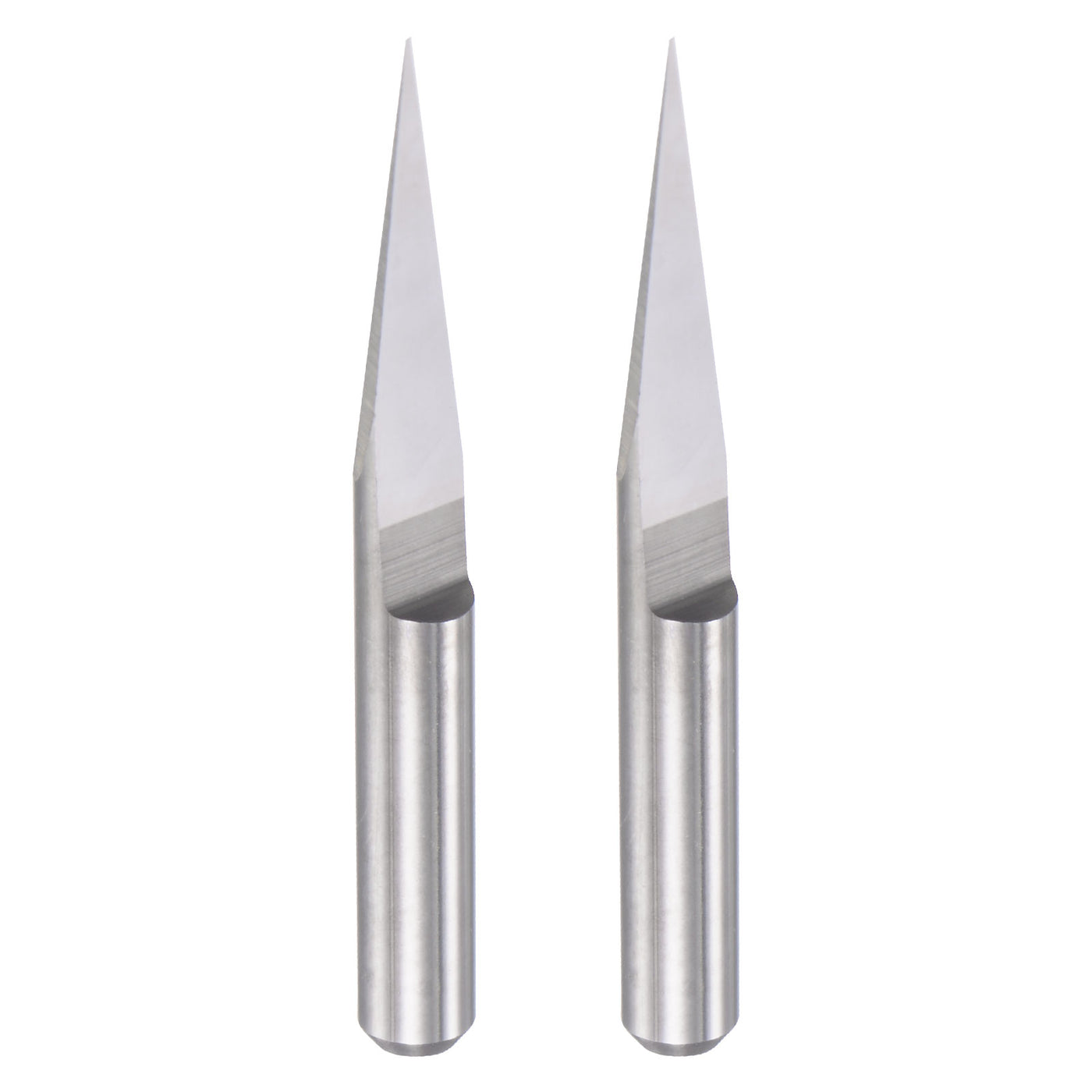 Harfington Solid Carbide Wood Engraving CNC Router Bit Tool