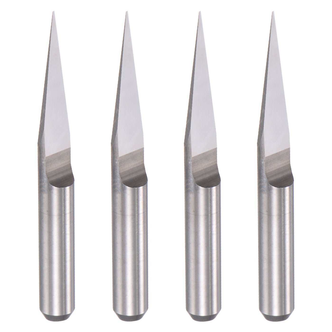 Harfington Solid Carbide Wood Engraving Carving CNC Router Bit