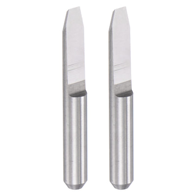 Harfington Solid Carbide Wood Engraving CNC Router Bit Cutting Tool