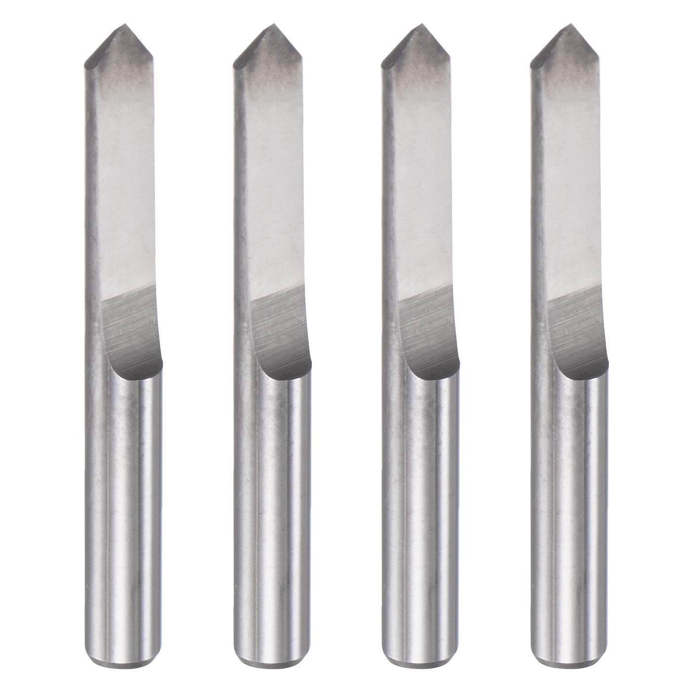 Harfington Solid Carbide Wood Plastic Engraving CNC Router Bit