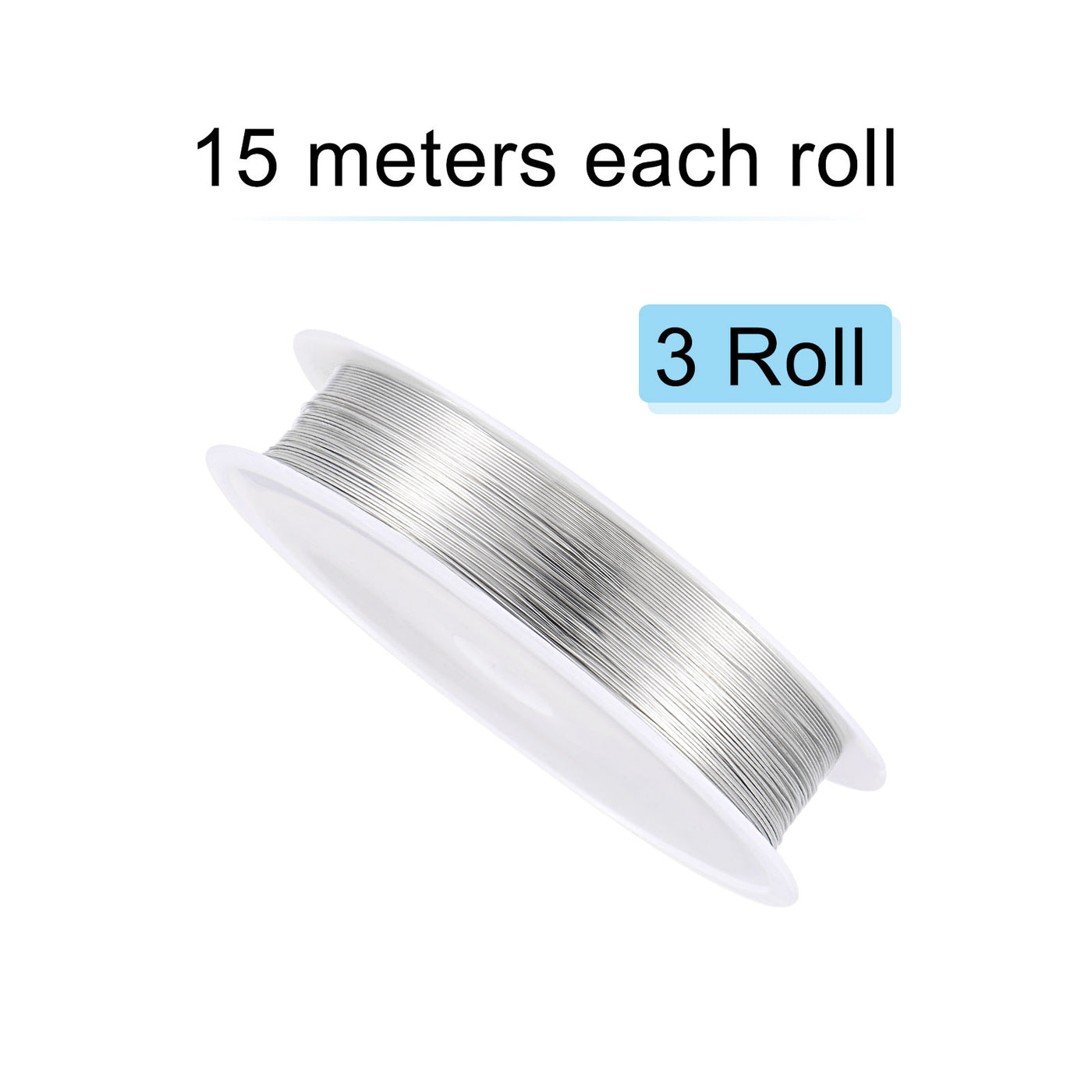 Harfington Copper Wire Resistant Beading Wires Rolls