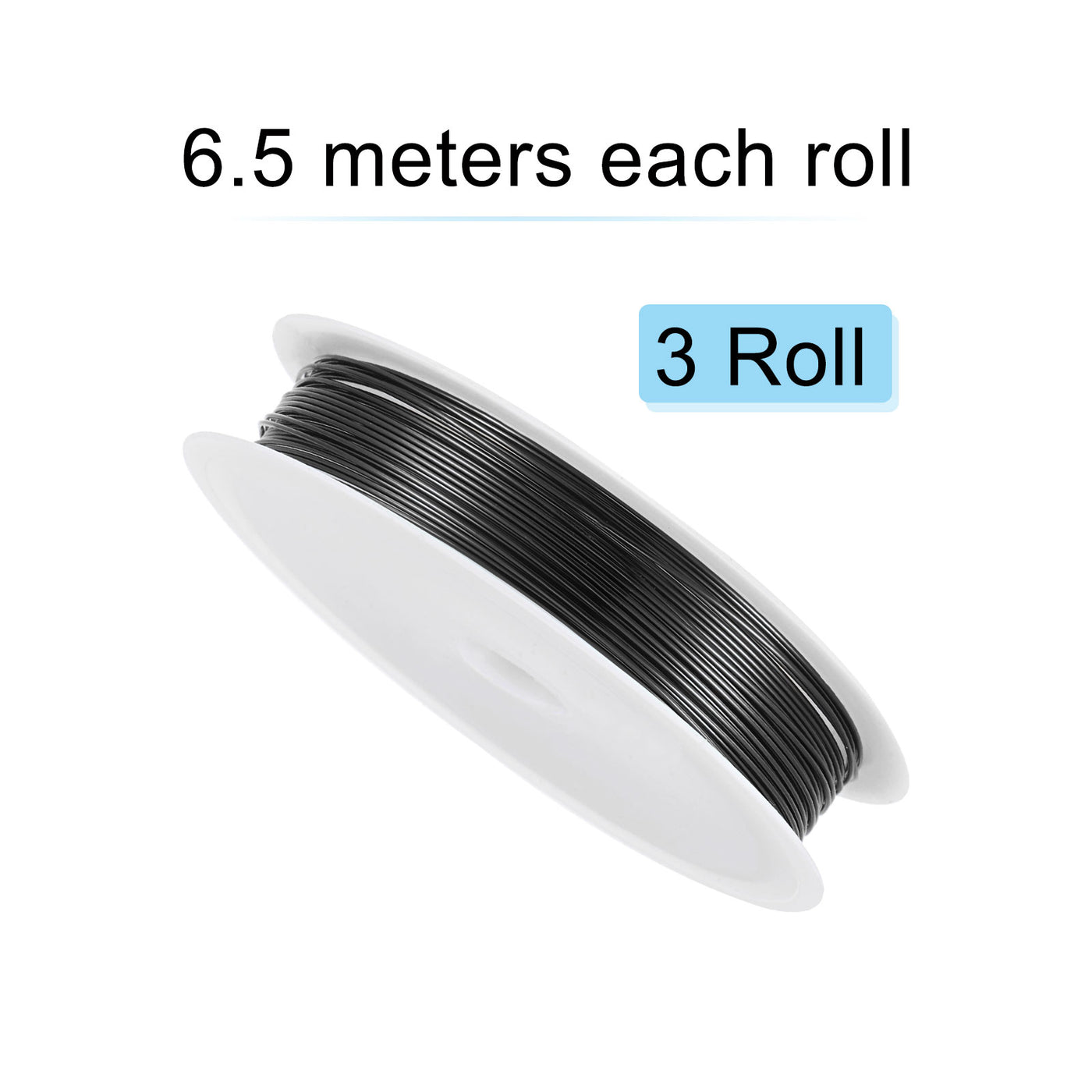 Harfington Copper Wire Resistant Beading Wires Rolls