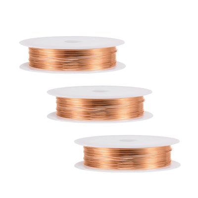 Harfington Copper Wire Resistant Beading Wires Rolls