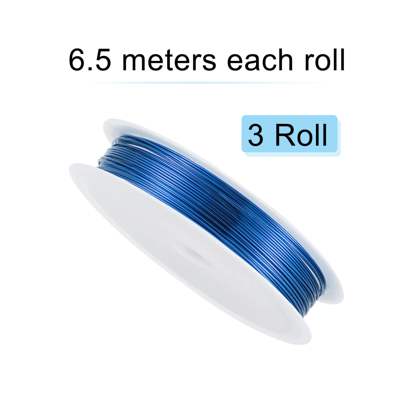 Harfington Copper Wire Resistant Beading Wires Rolls