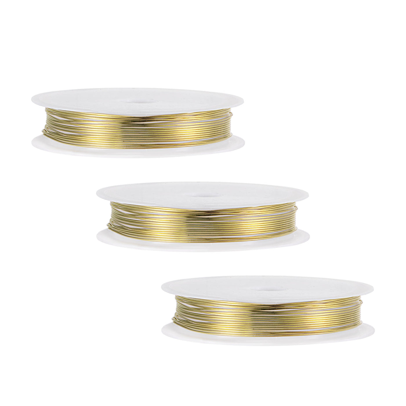 Harfington Copper Wire Resistant Beading Wires Rolls