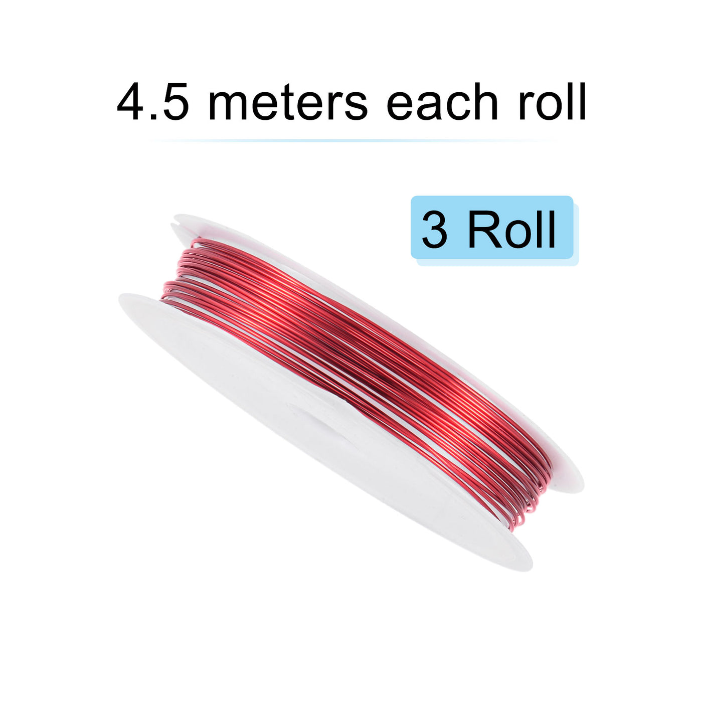 Harfington Copper Wire Resistant Beading Wires Rolls