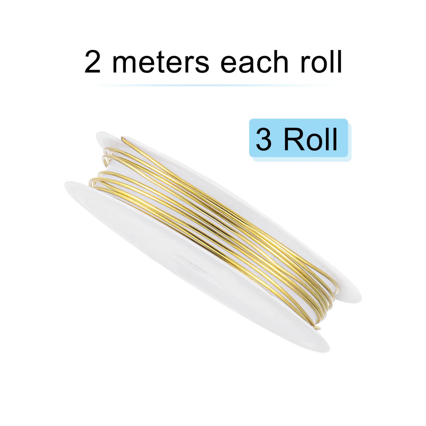 Harfington Copper Wire Resistant Beading Wires Rolls