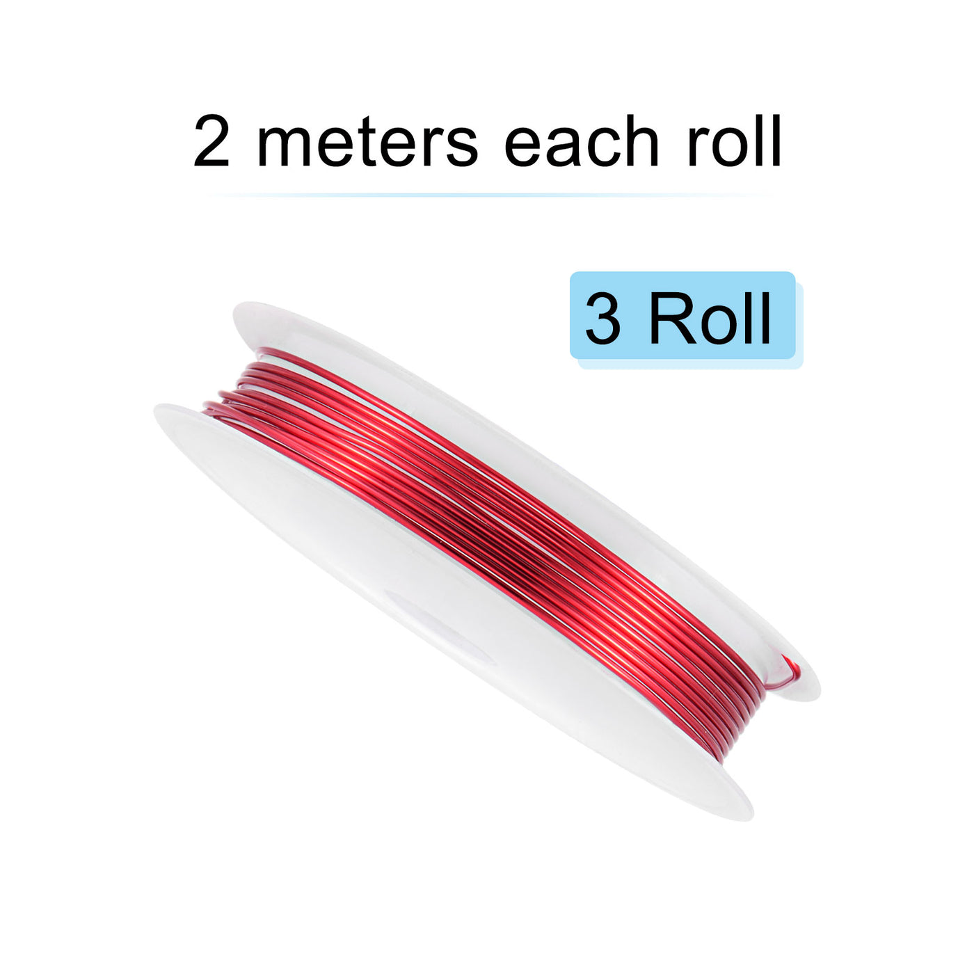 Harfington Copper Wire Resistant Beading Wires Rolls