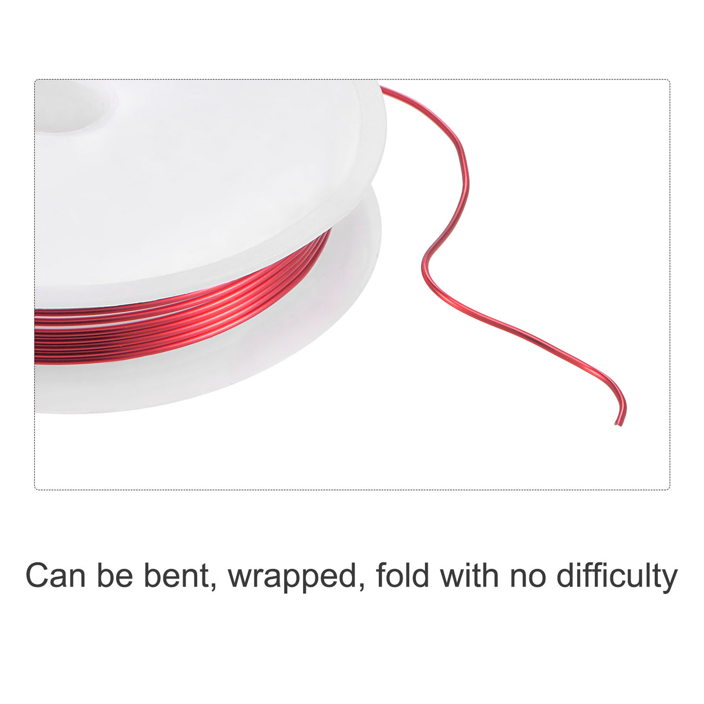 Harfington Copper Wire Resistant Beading Wires Rolls