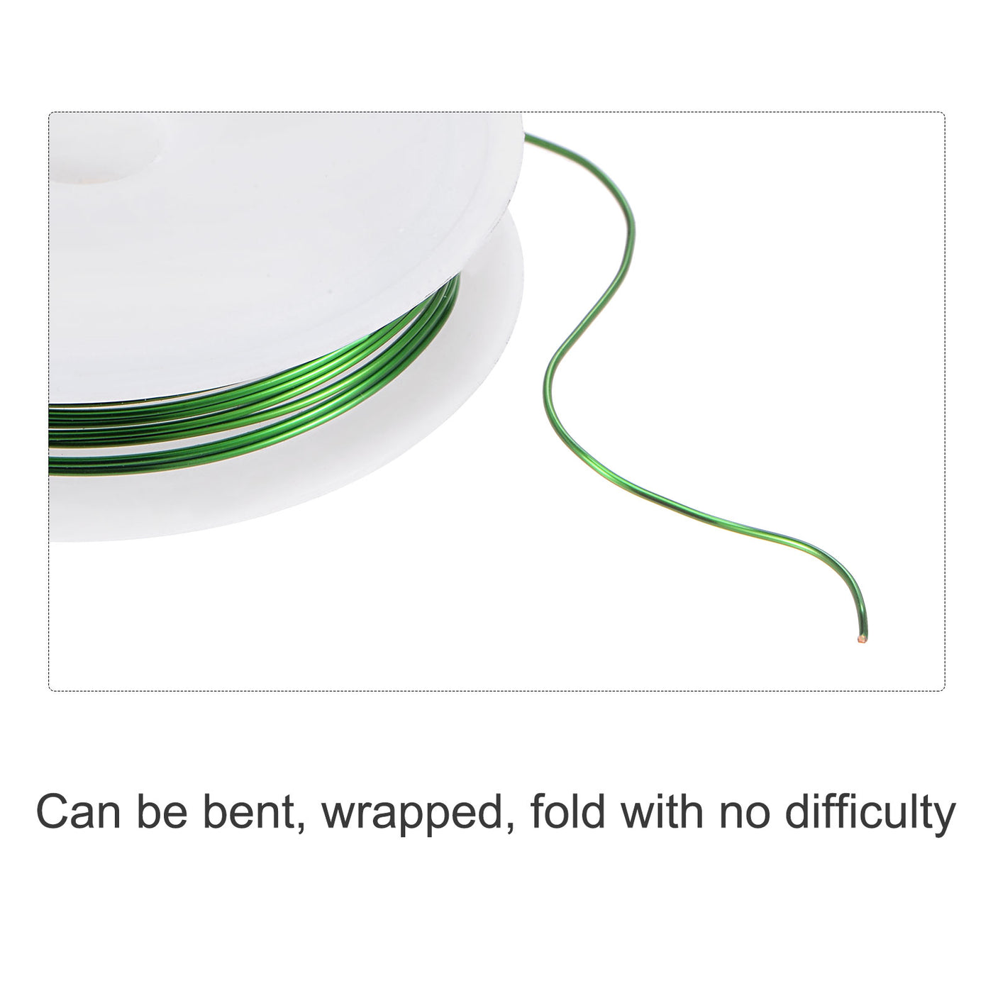 Harfington Copper Wire Resistant Beading Wires Rolls