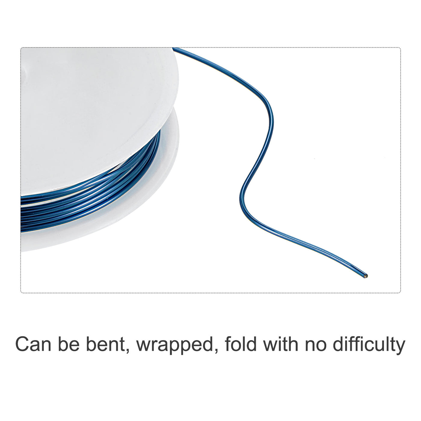 Harfington Copper Wire Resistant Beading Wires Rolls