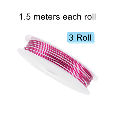 Harfington Copper Wire Resistant Beading Wires Rolls