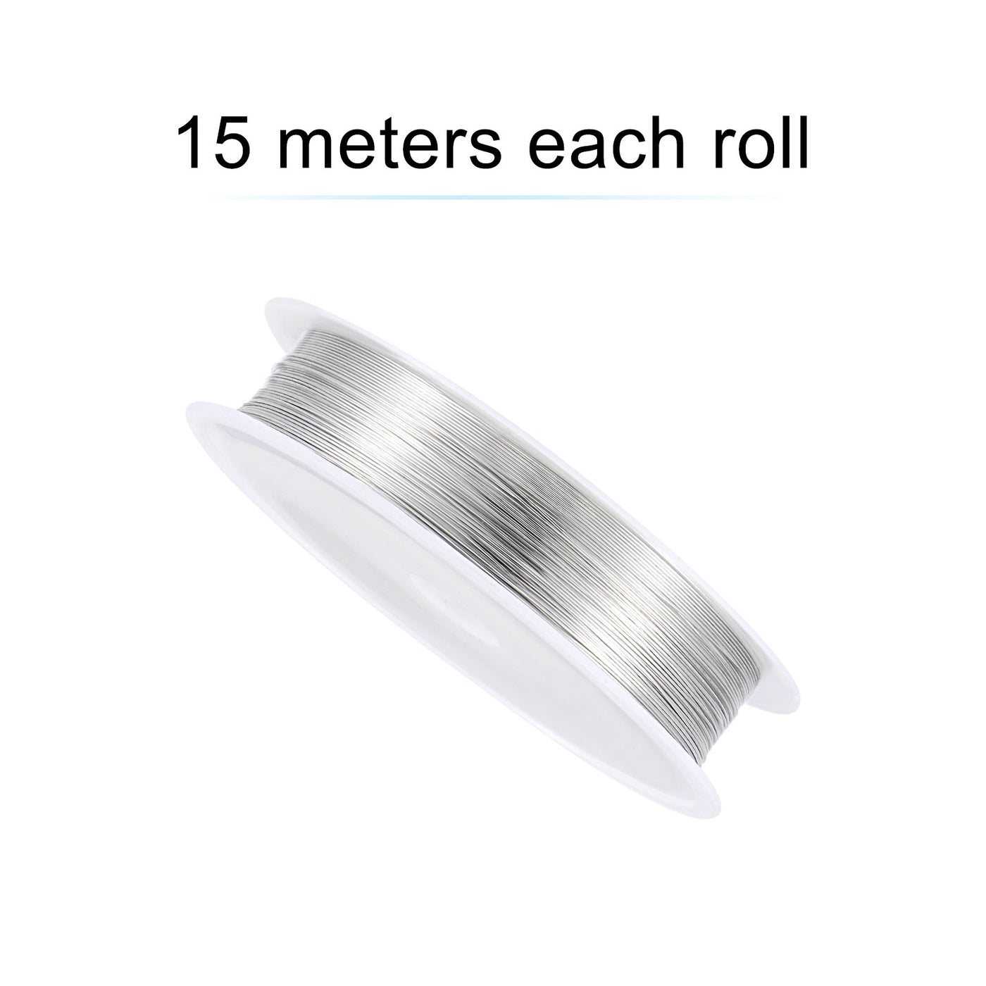 Harfington Copper Wire Resistant Beading Wires