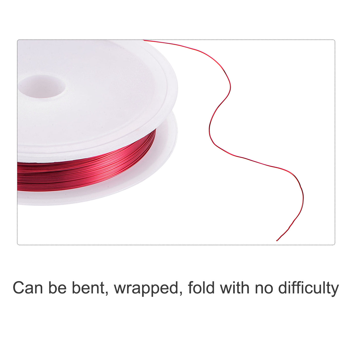 Harfington Copper Wire Resistant Beading Wires