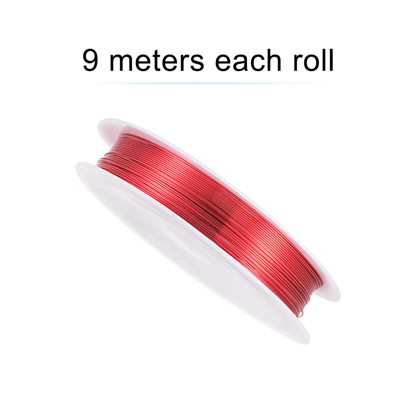 Harfington Copper Wire Resistant Beading Wires