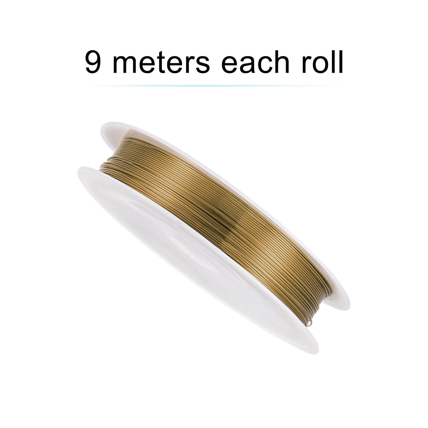 Harfington Copper Wire Resistant Beading Wires