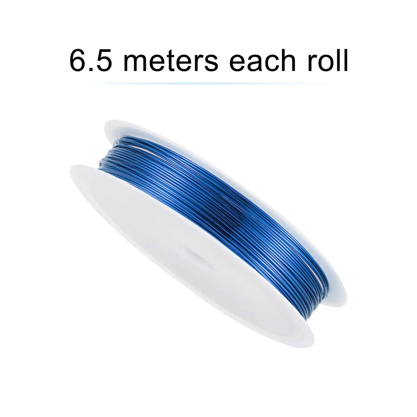 Harfington Copper Wire Resistant Beading Wires