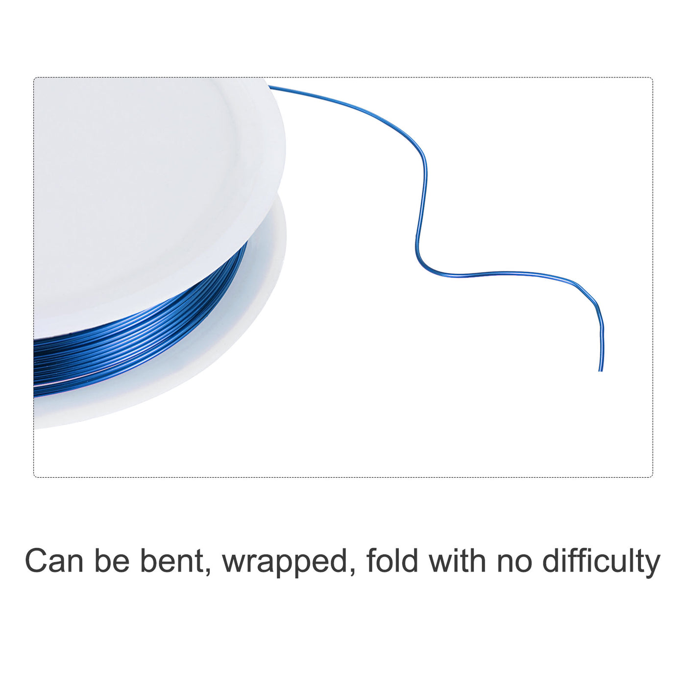 Harfington Copper Wire Resistant Beading Wires