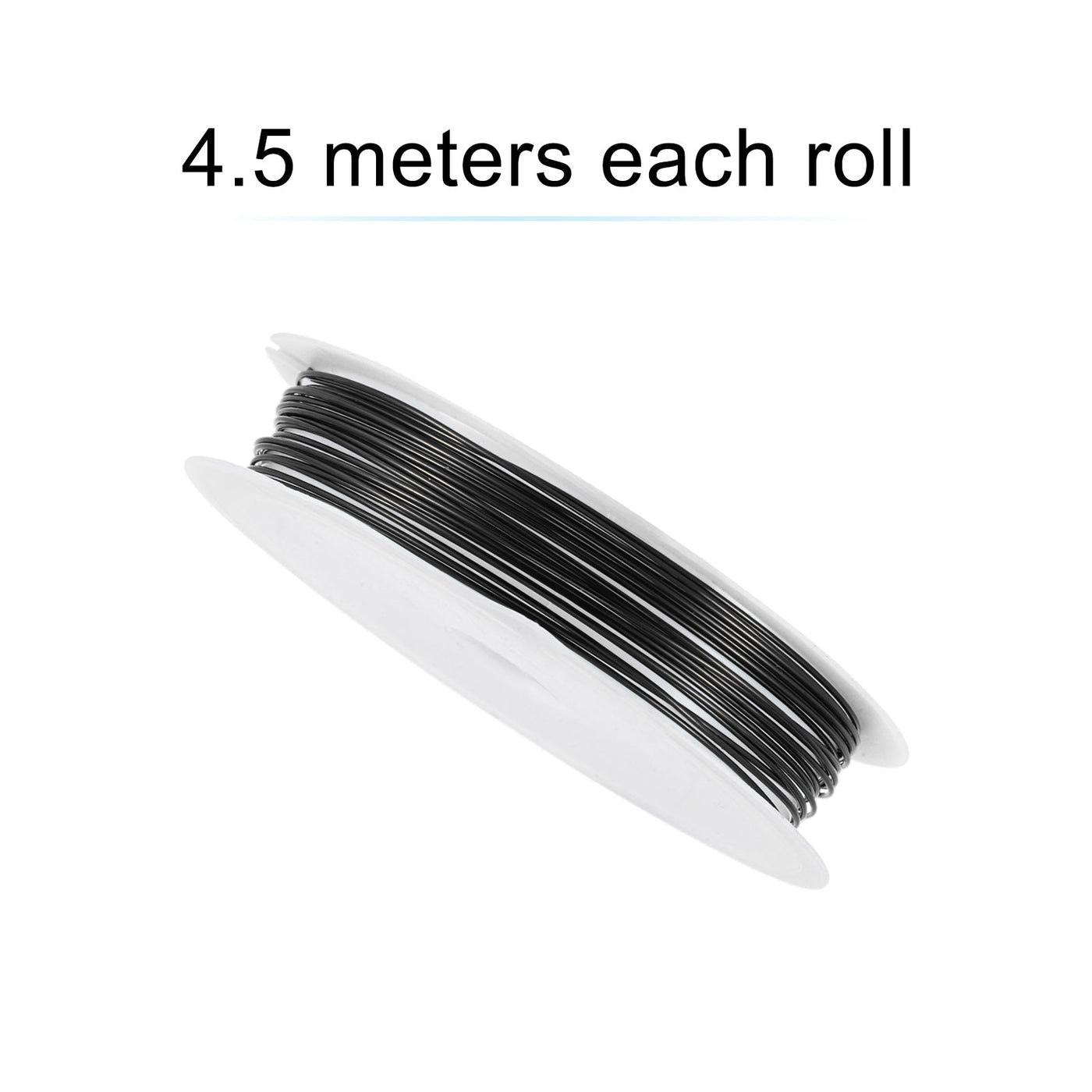 Harfington Copper Wire Resistant Beading Wires