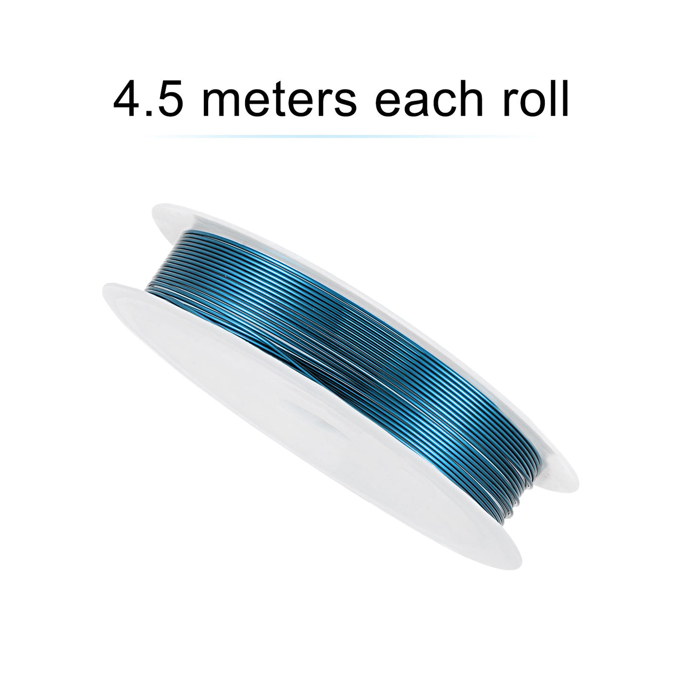 Harfington Copper Wire Resistant Beading Wires