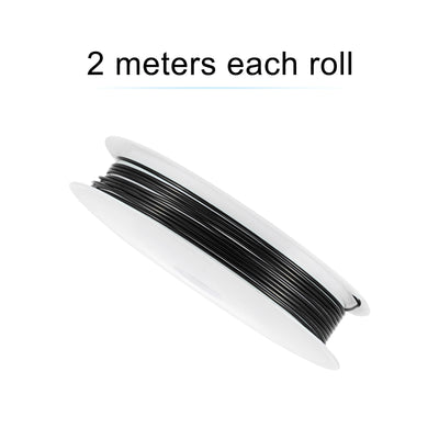 Harfington Copper Wire Resistant Beading Wires