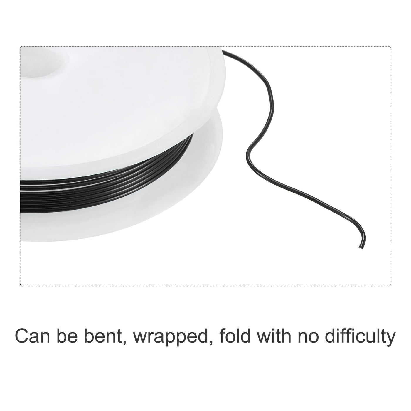 Harfington Copper Wire Resistant Beading Wires