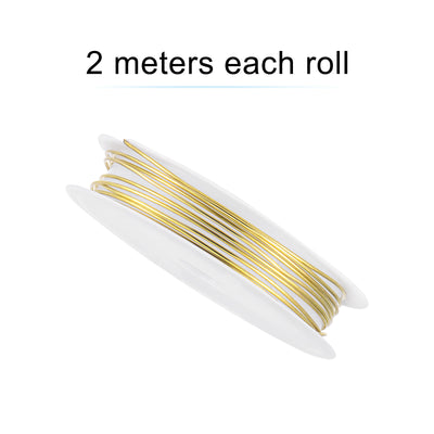 Harfington Copper Wire Resistant Beading Wires