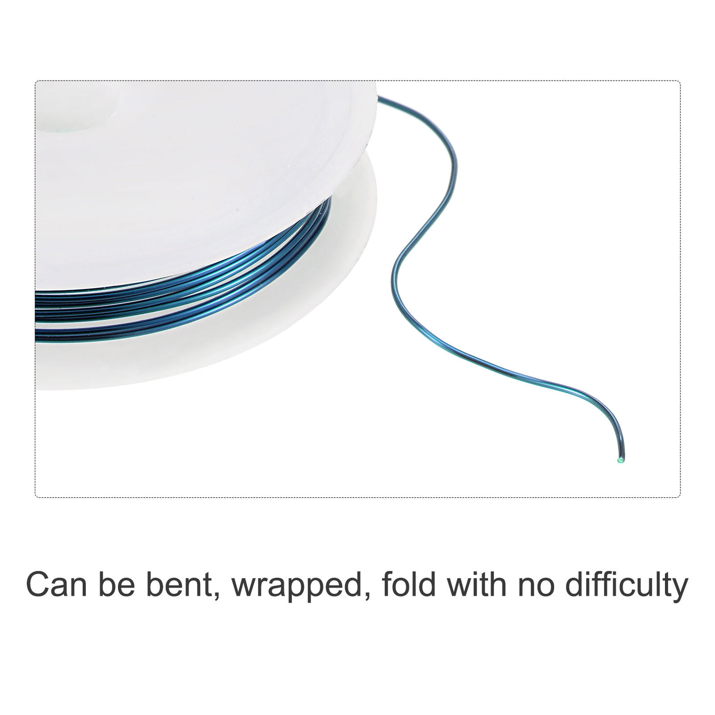 Harfington Copper Wire Resistant Beading Wires