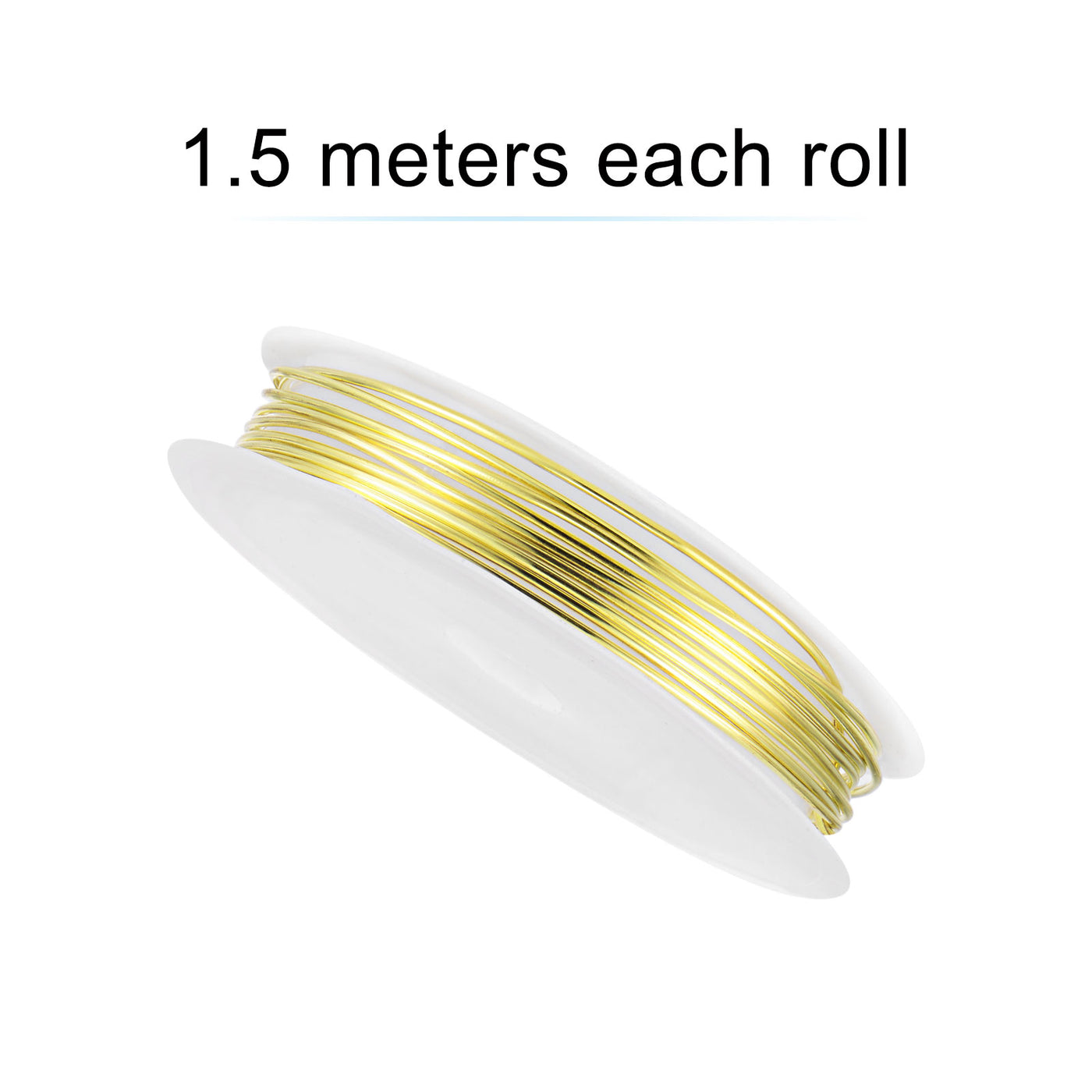 Harfington Copper Wire Resistant Beading Wires
