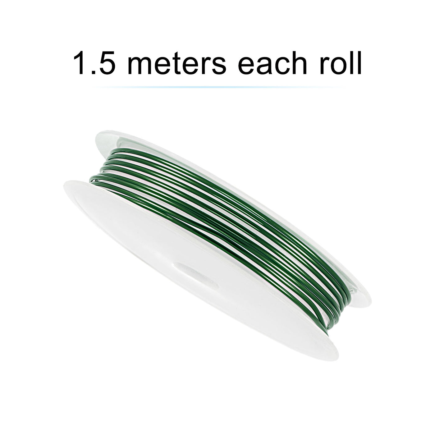 Harfington Copper Wire Resistant Beading Wires