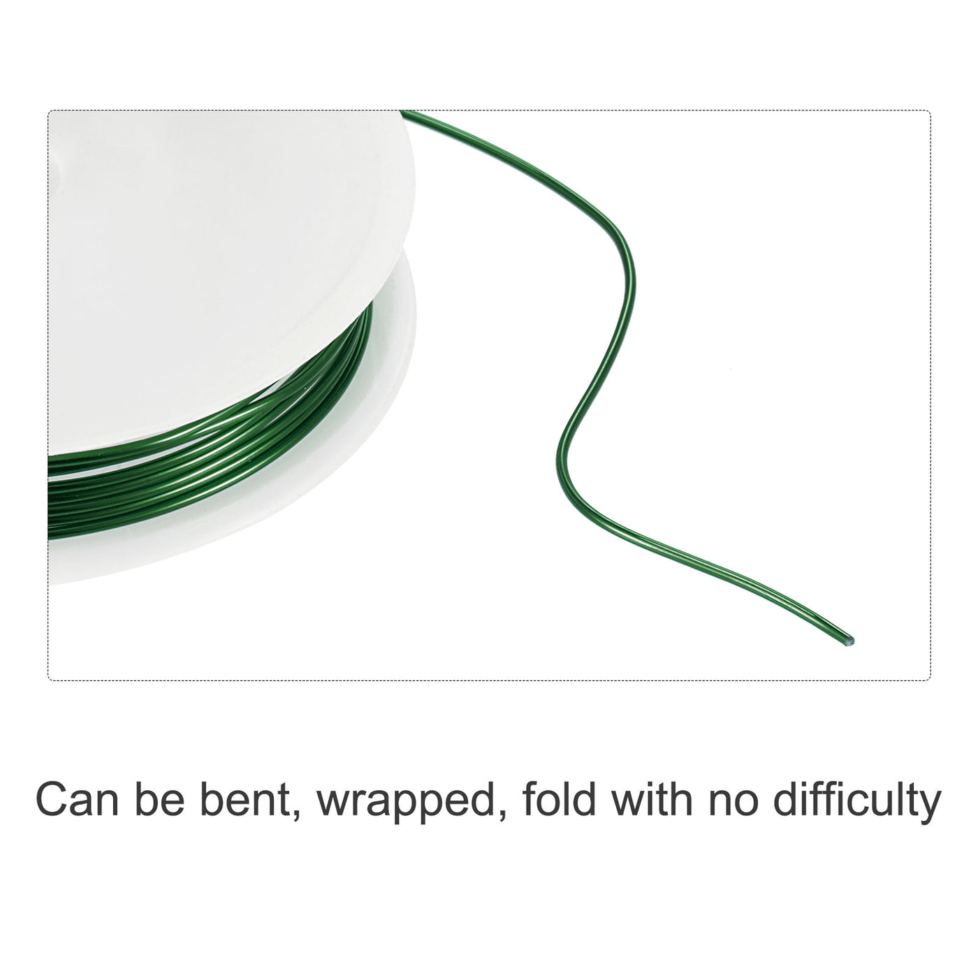Harfington Copper Wire Resistant Beading Wires