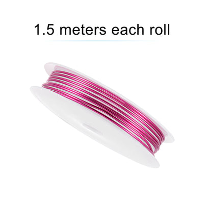 Harfington Copper Wire Resistant Beading Wires