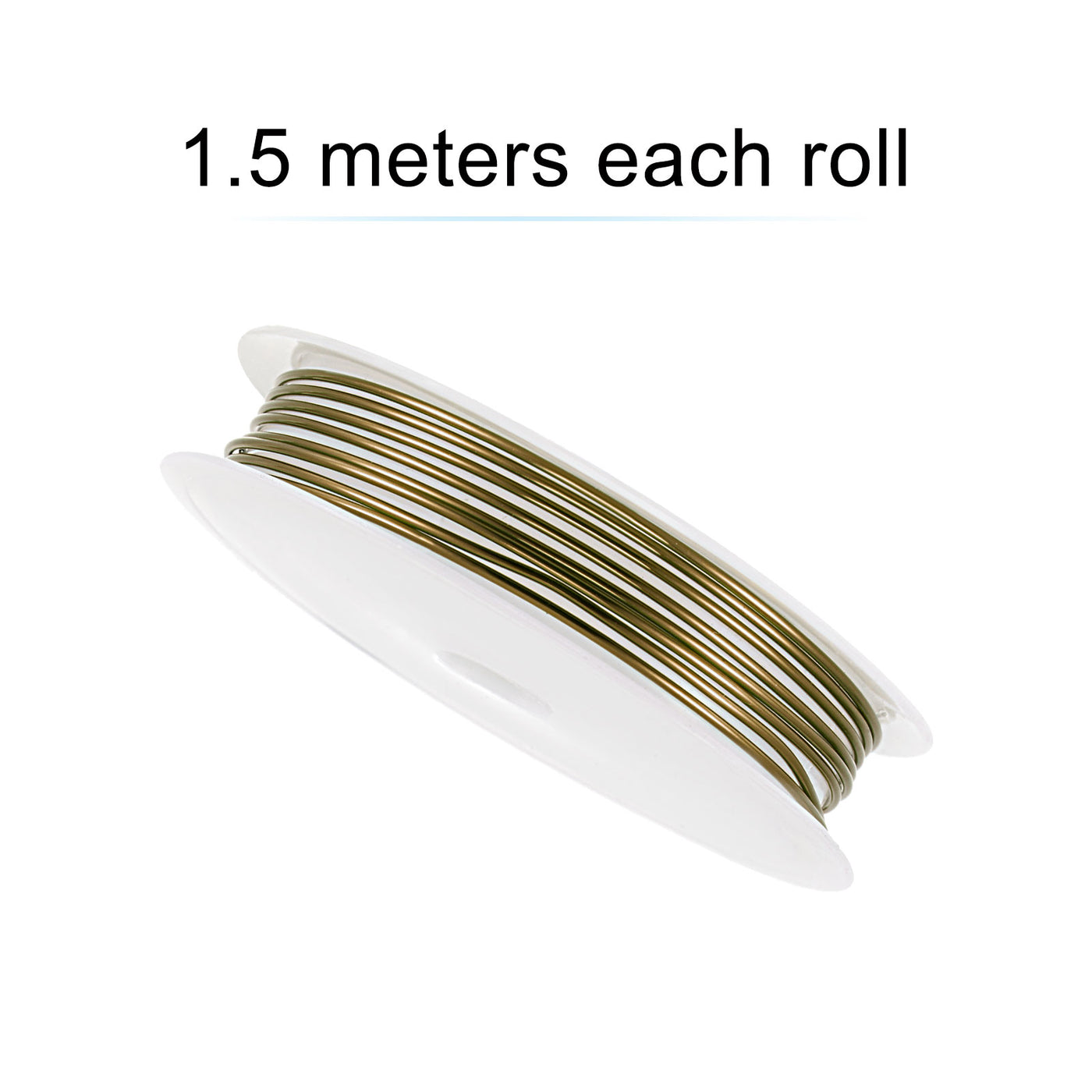 Harfington Copper Wire Resistant Beading Wires