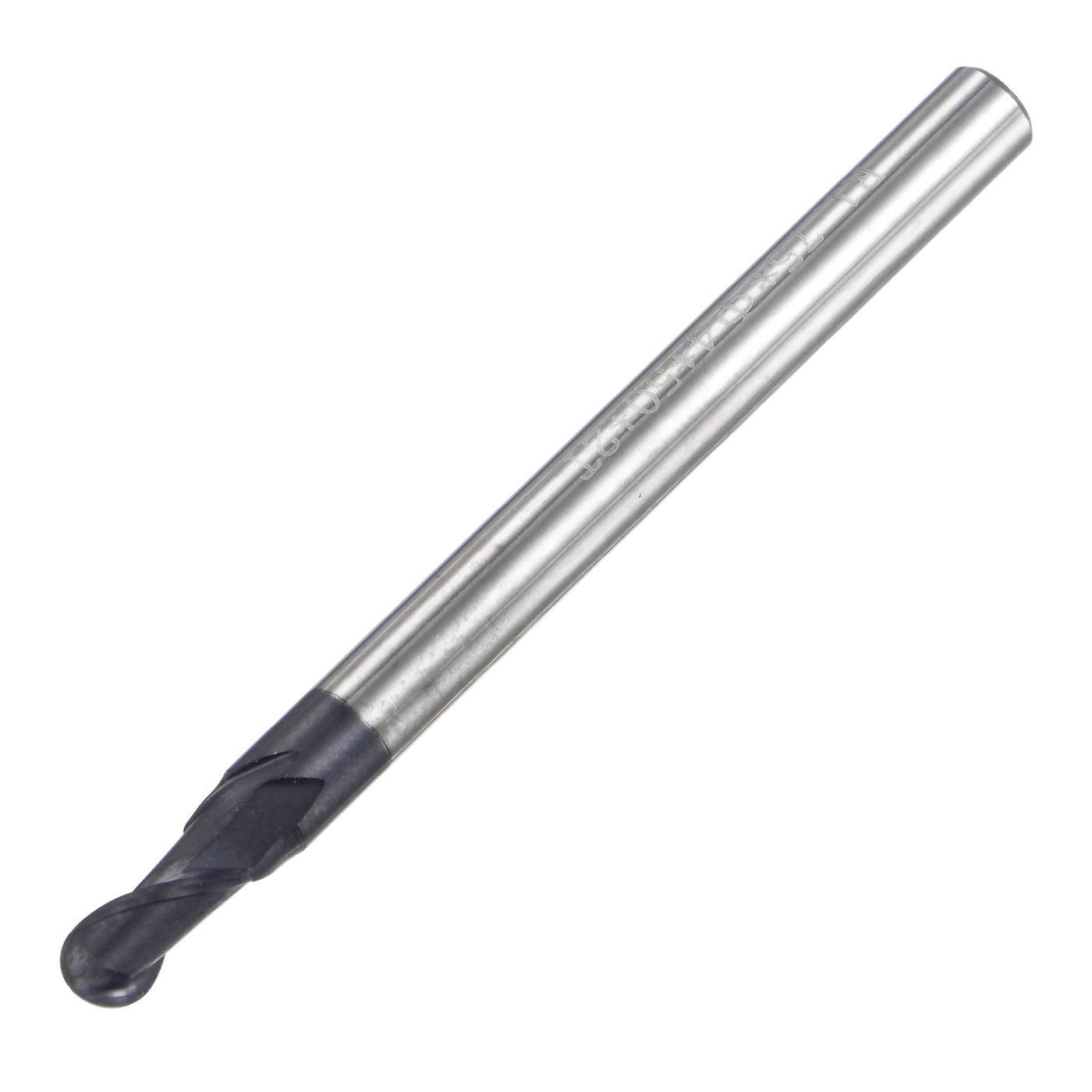 Harfington Carbide Flute Ball Nose End Mill