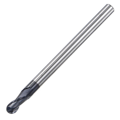 Harfington Carbide Flute Ball Nose End Mill