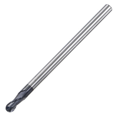 Harfington Carbide Flute Ball Nose End Mill