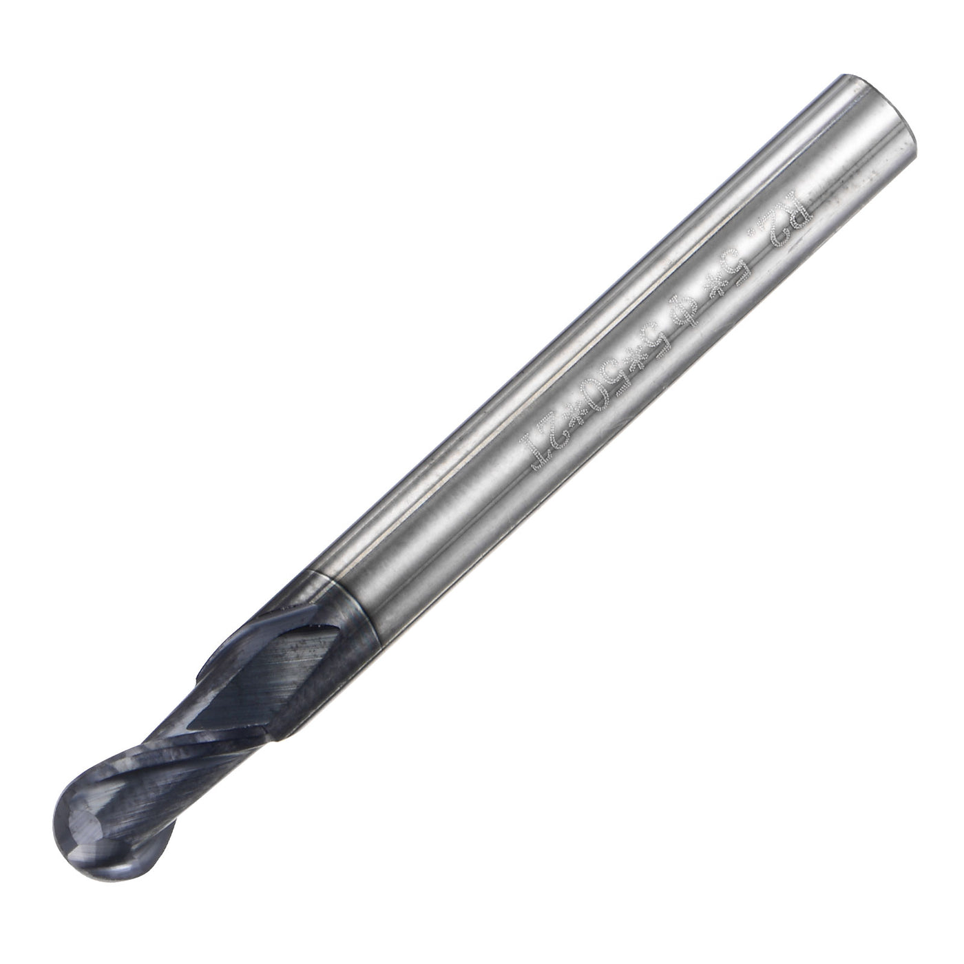 Harfington Carbide Flute Ball Nose End Mill
