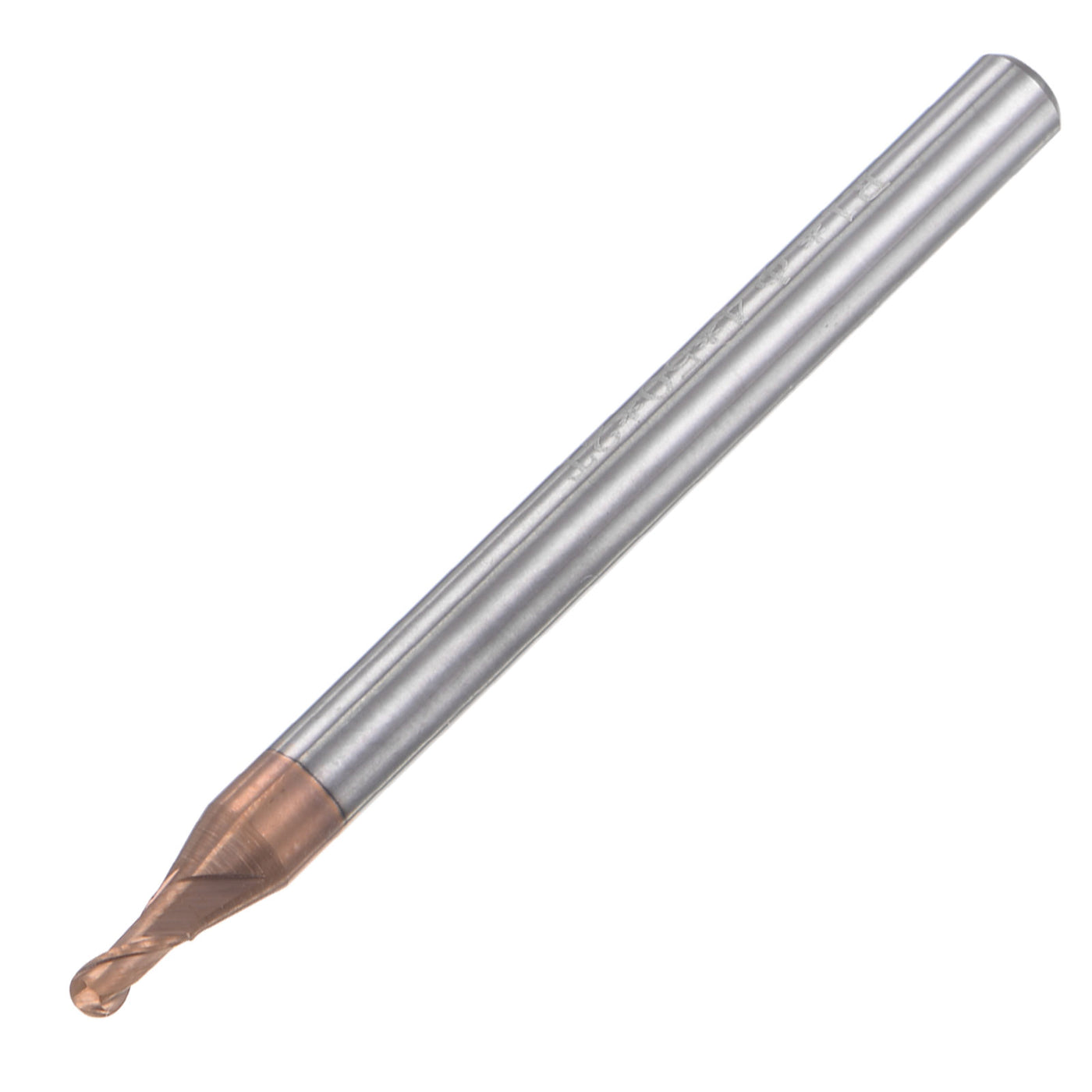 Harfington Carbide Flute Ball Nose End Mill Milling Cutter