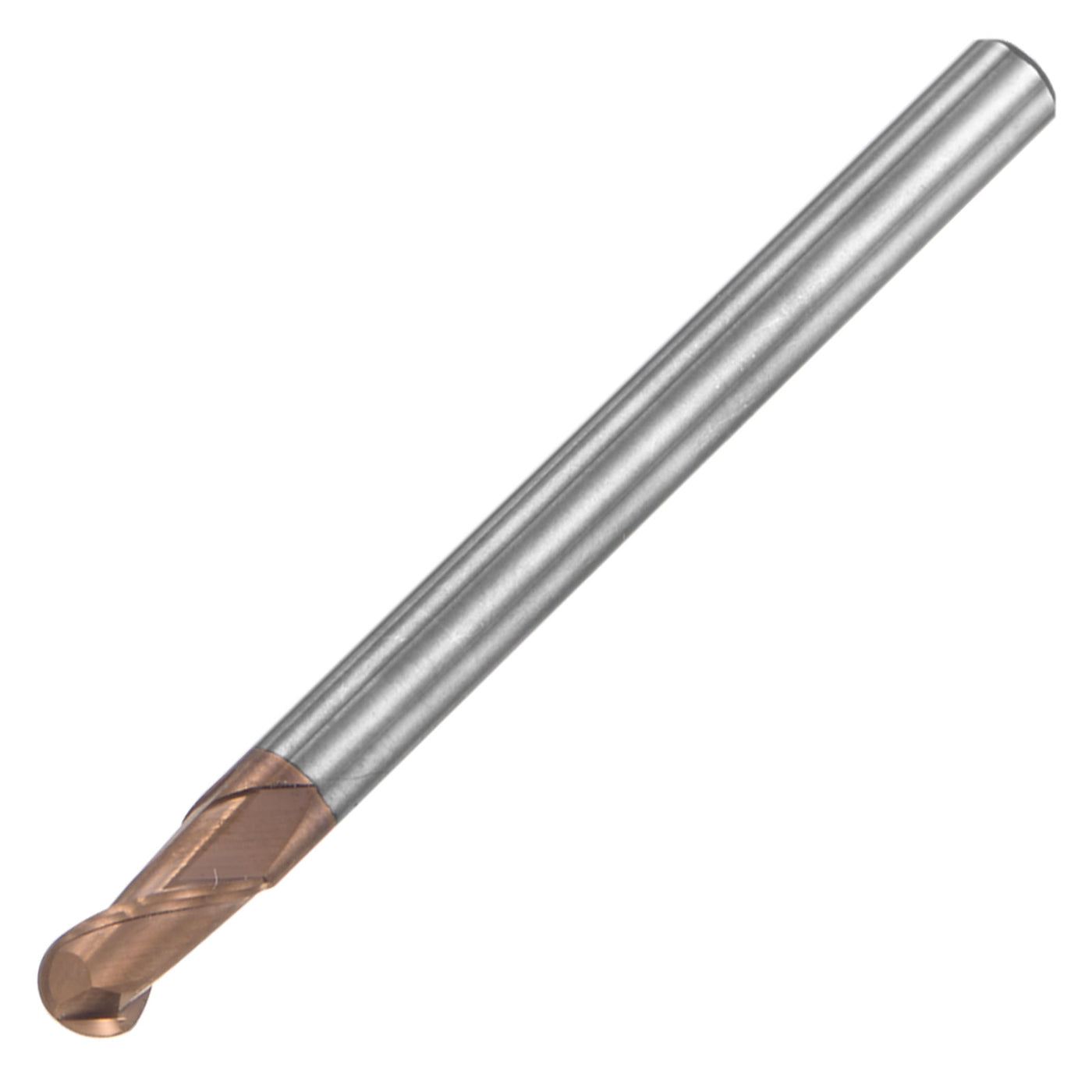 Harfington Carbide Flute Ball Nose End Mill Milling Cutter
