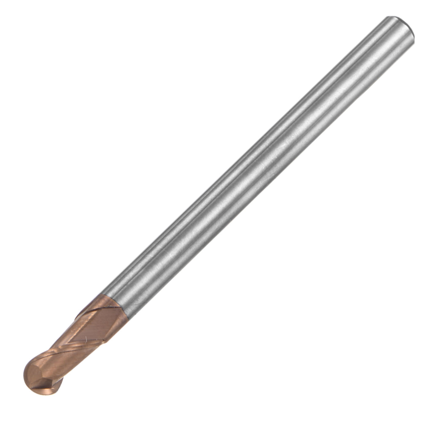 Harfington Carbide Flute Ball Nose End Mill Milling Cutter
