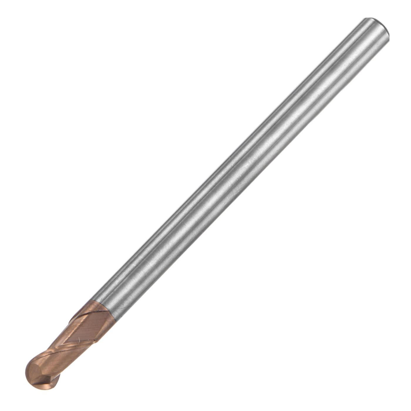 Harfington Carbide Flute Ball Nose End Mill Milling Cutter