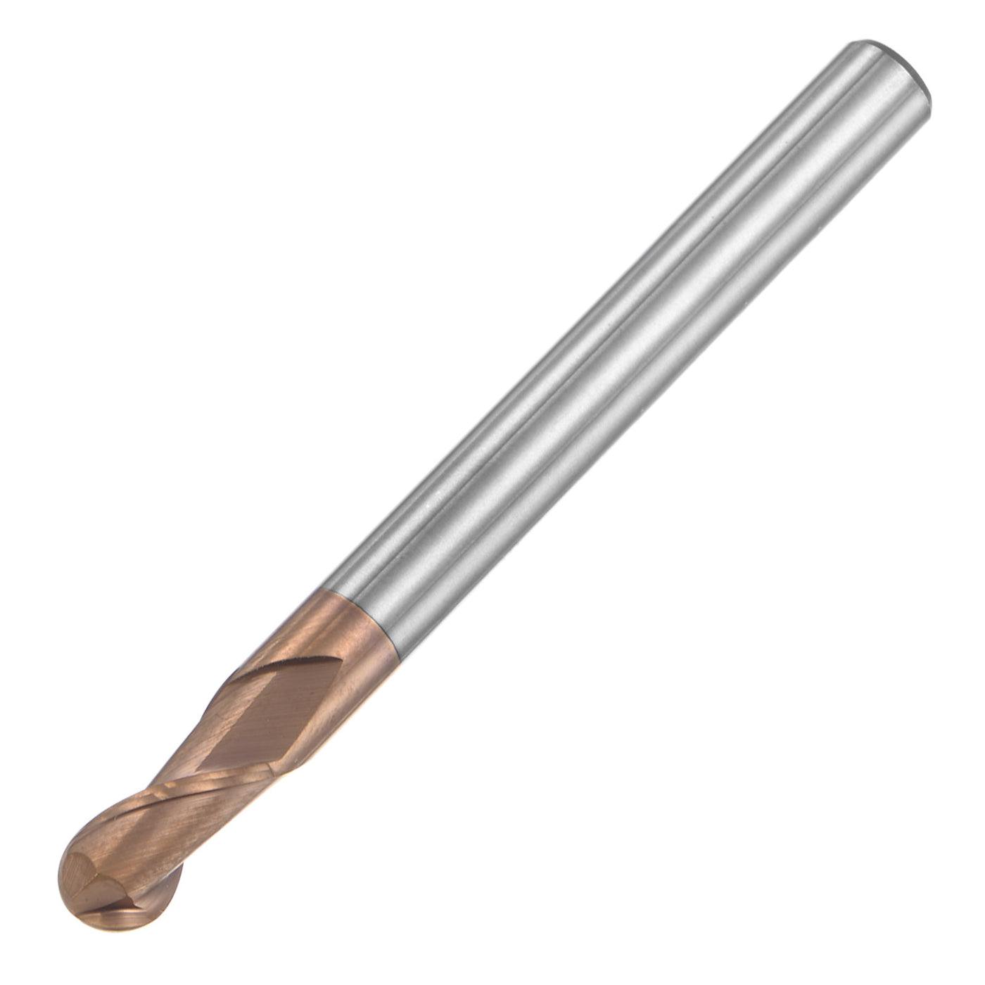 Harfington Carbide Flute Ball Nose End Mill Milling Cutter
