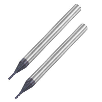 Harfington Carbide  Flute Square End Mill Milling Cutter