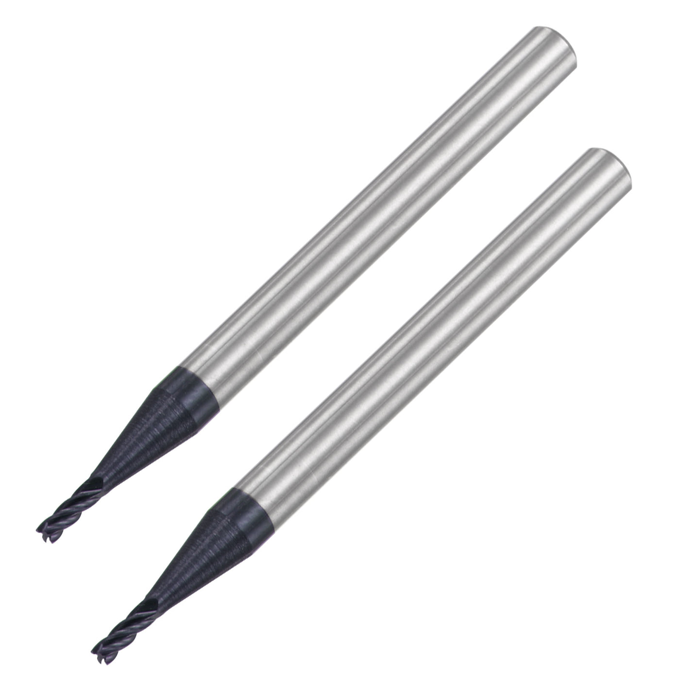 Harfington Carbide  Flute Square End Mill Milling Cutter