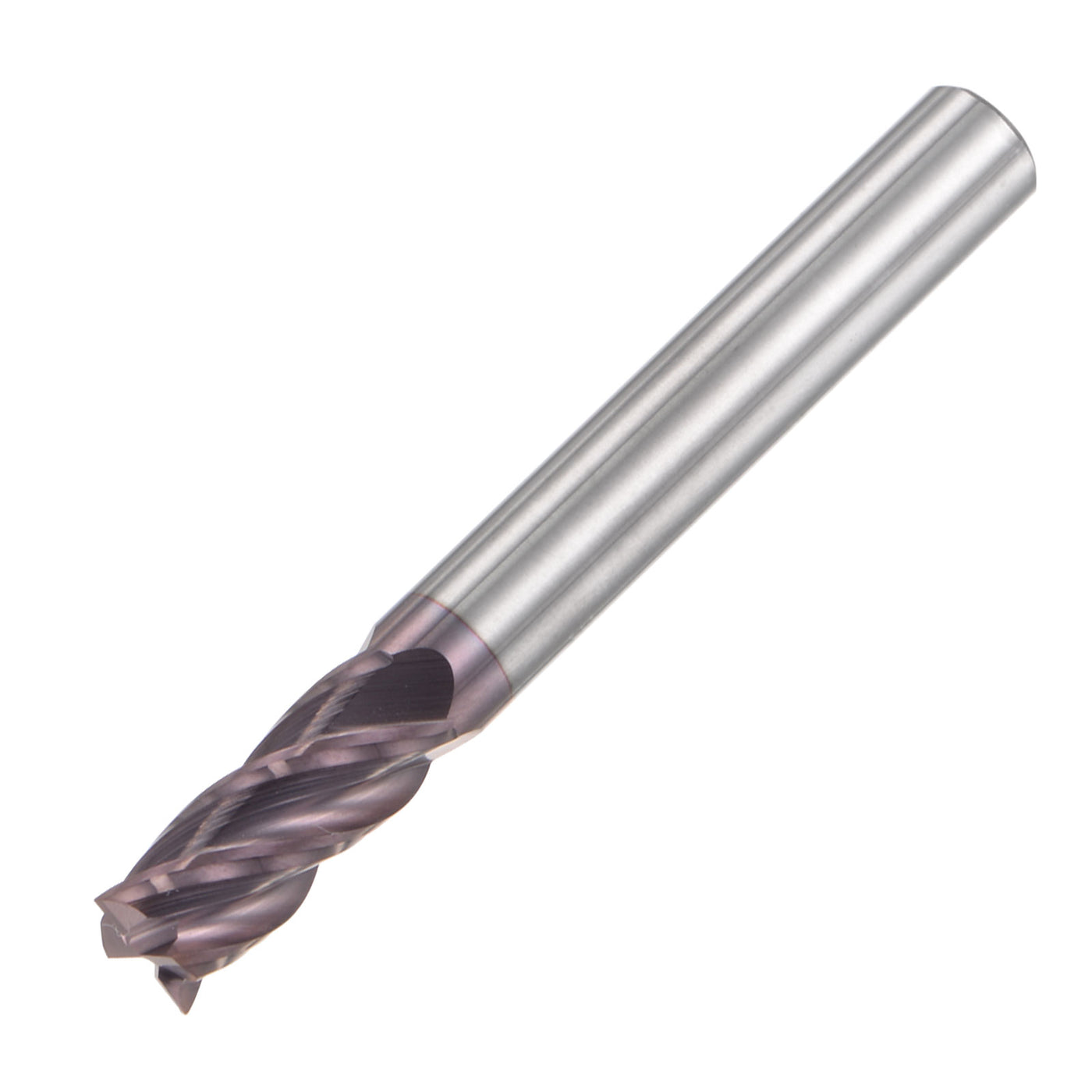 Harfington Carbide Square End Mill Milling Cutting Cutter