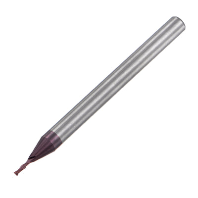 Harfington Carbide Coated Flute Square End Mill