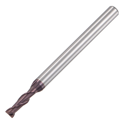 Harfington Carbide Coated Flute Square End Mill