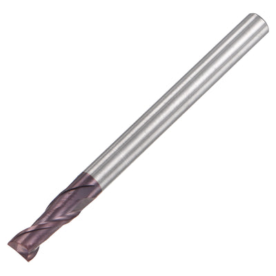 Harfington Carbide Coated Flute Square End Mill