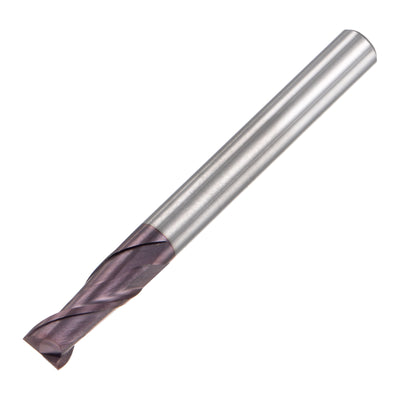 Harfington Carbide Coated Flute Square End Mill