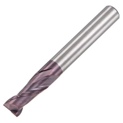 Harfington Carbide Coated Flute Square End Mill